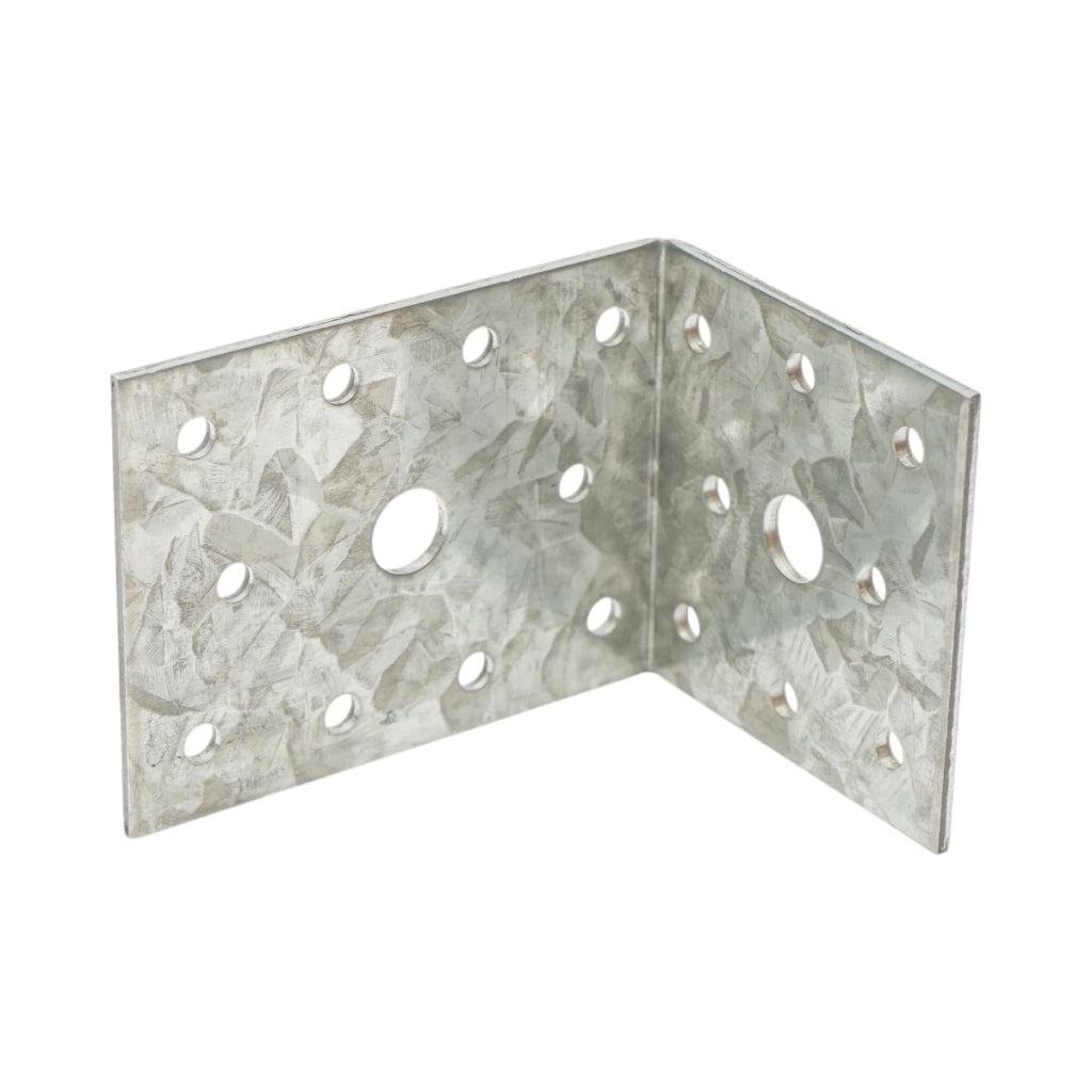 Staffa di giunzione 80 × 60 × 60 mm