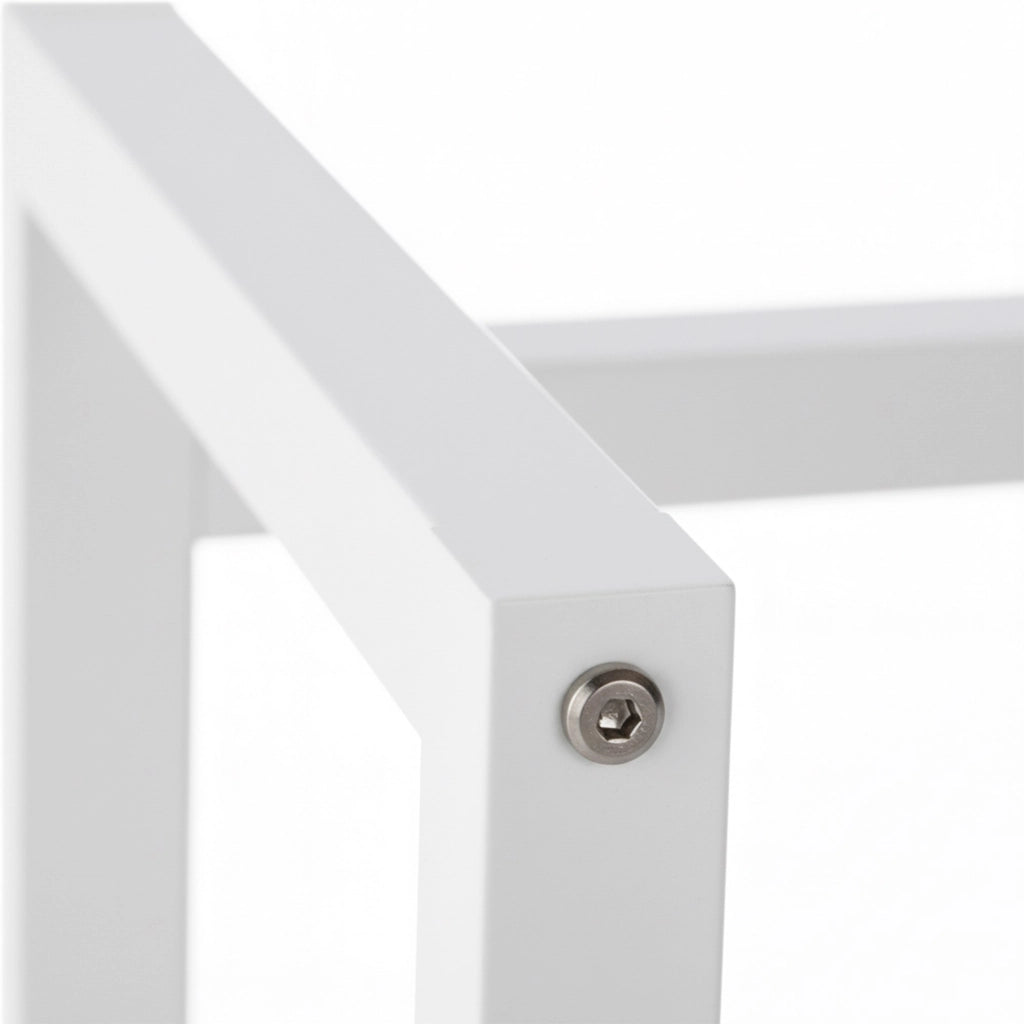 4er Stand per contenitori per capre Stack 2