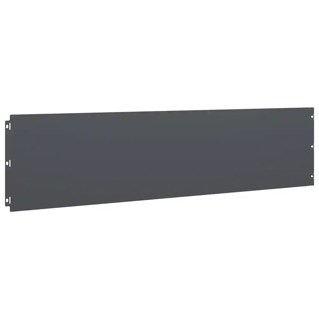 Bordura per Prato 10 pz 25 x 103 cm Acciaio laminato a freddo 860168