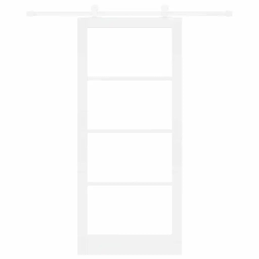 Porta scorrevole ORKDAL Bianco 93 x 211 cm 3332066
