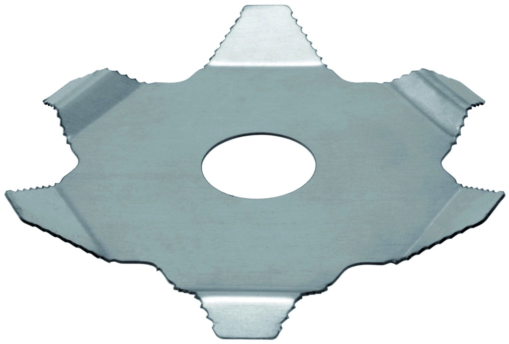Globex DISCO ANTI AVVOLGIMENTO ERBA PER DECESPUGLIATORE NINJA Ø mm. 108