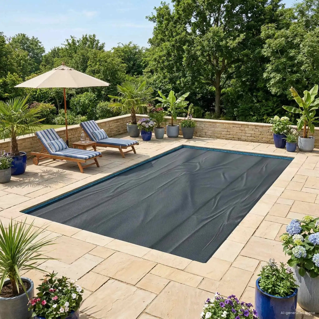 Copertura Solare per Piscina di Alta Qualit¨¤ CFW9104044
