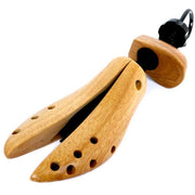 Movi Extender Allunga Allarga scarpe in Legno TAGLIA : S, Uomo/Donna: Uomo