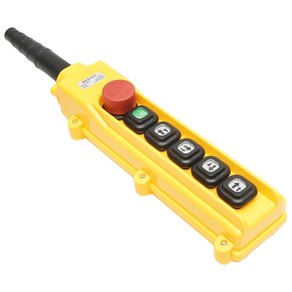 Telecomando industriale a 6 comandi 380V Breckner Germany