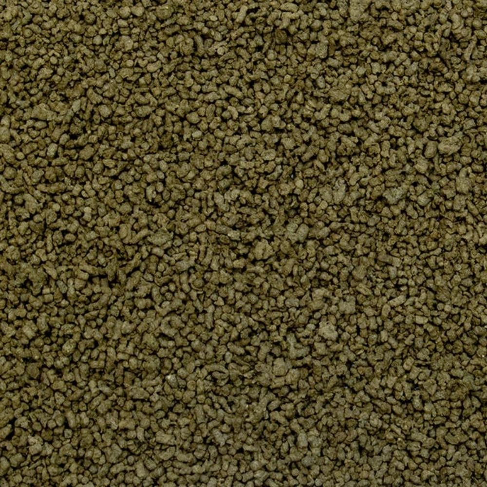 Tropical Spirulina Granulat - mangime vegetale granulato con elevato contenuto in alghe Spirulina Formato: 1000 ml