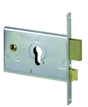 Cisa SERRATURA ALLUMINIO INF.FASCE 2M+S Art. 44121 E.60 - F.20