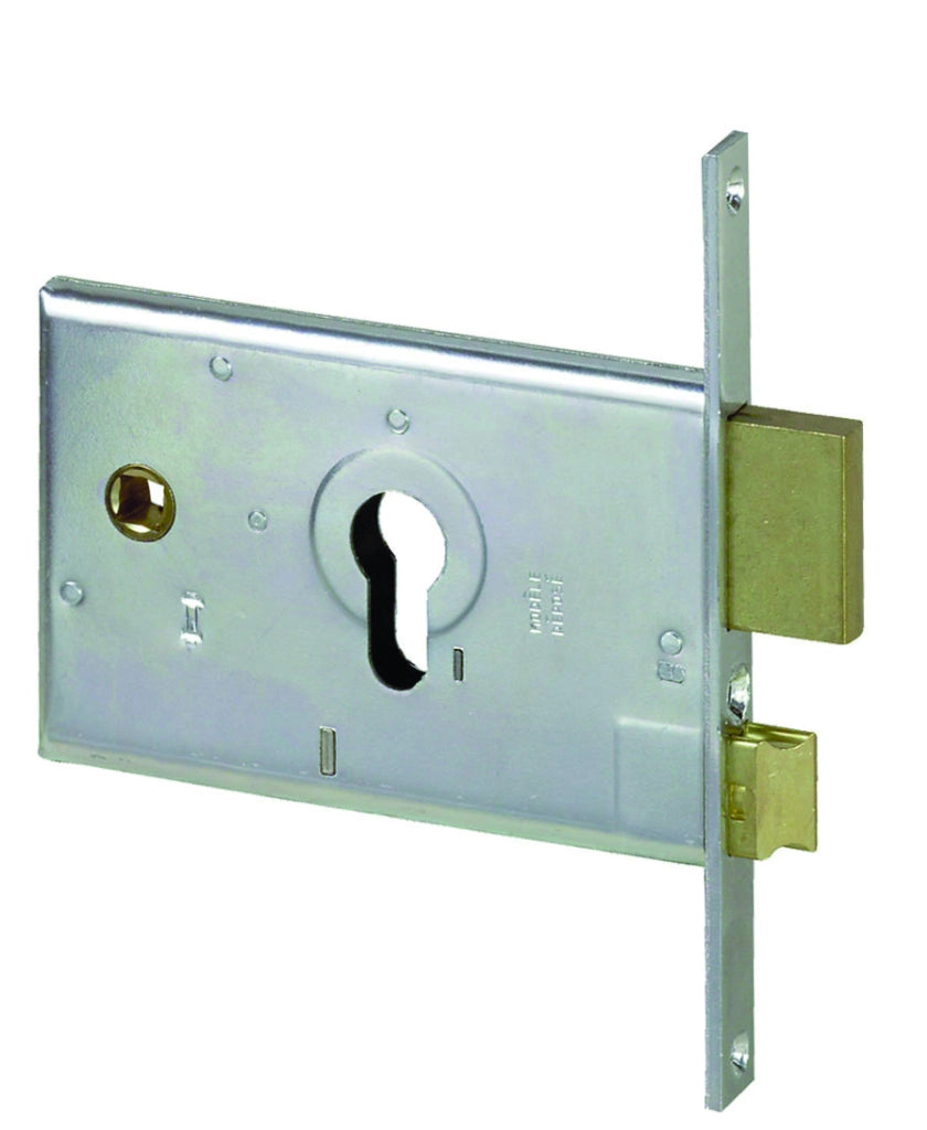 Cisa SERRATURA ALLUMINIO INF.FASCE 2M+S Art. 44121 E.60 - F.20
