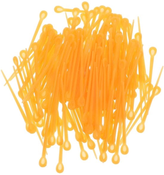 180 Stuks Spazzole a Rulli in Plastica per Arricciare i Capelli