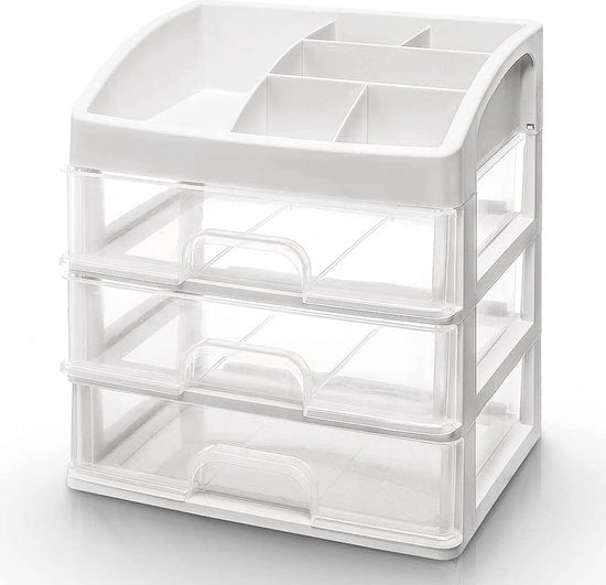 Organizzatore di scrivania - organizzatore di ufficio - contenitore per penne - contenitore per penna - qualità premium - risparmio di spazio