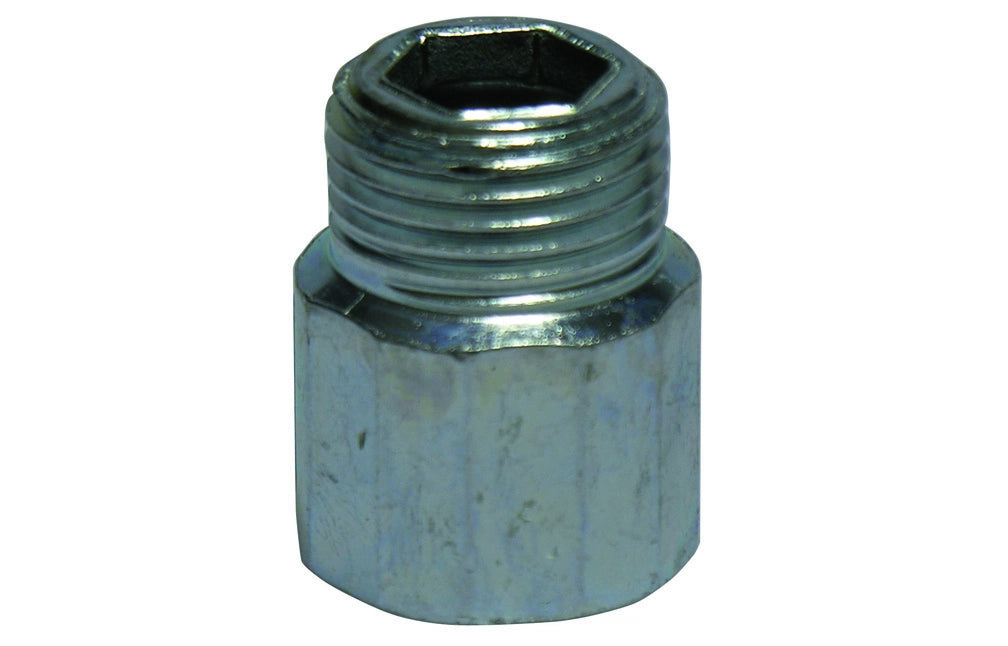 PROLUNGA IN ACCIAIO DA 1 / 2- 1/2 x 20  -CONF- FAIDF- pezzi 1