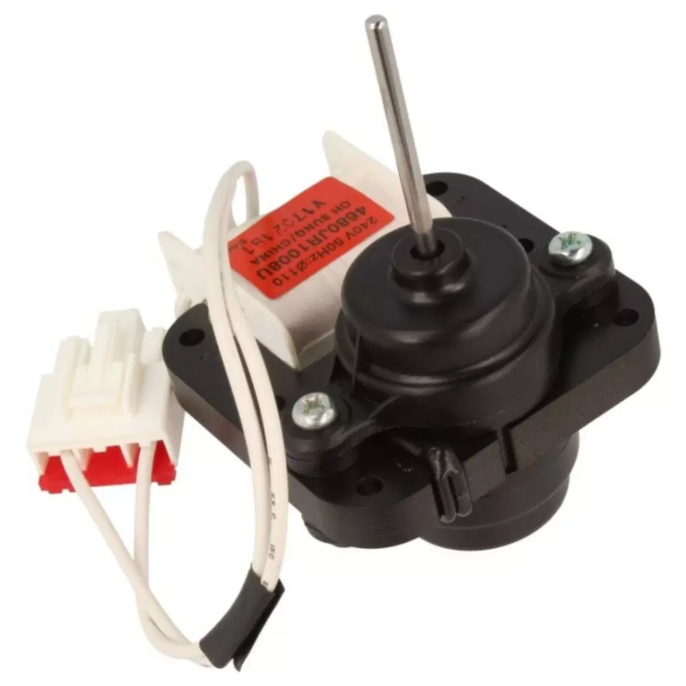 4680JR1008U 4680JR1008C MOTORE VENTOLA FRIGORIFERO LG 9 WATT alberino 40mm - LG