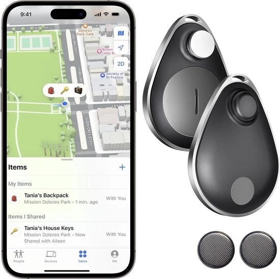 Tracciatore GPS - Sistema di Seguimento - Antifurto - Localizzatore GSM a Distanza