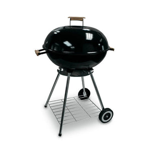 Barbecue a Carbone Carbonella con Griglia Ø 56 cm in Acciaio FreeTime