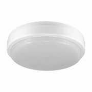 16W Applique Plafoniera LED SMD Rotonda a Parete Luce Fredda 6500k Esterno IP65 - Tech-It