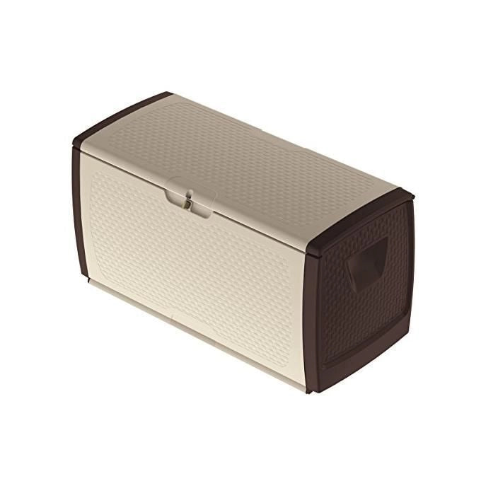 Bama Baule Contenitore Mettitutto Big 122x56x63h Lt. 350 Cacao