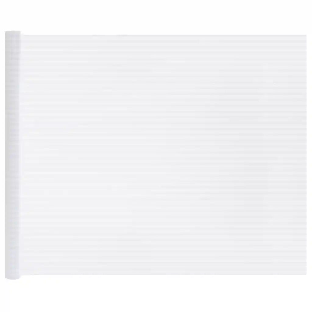 Pellicola per Finestra Design Smerigliato Strisce 0,9x50 m PVC 146108