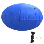Cuscino invernale per piscina Blu ? 220 x 140 cm PVC CFW2289193