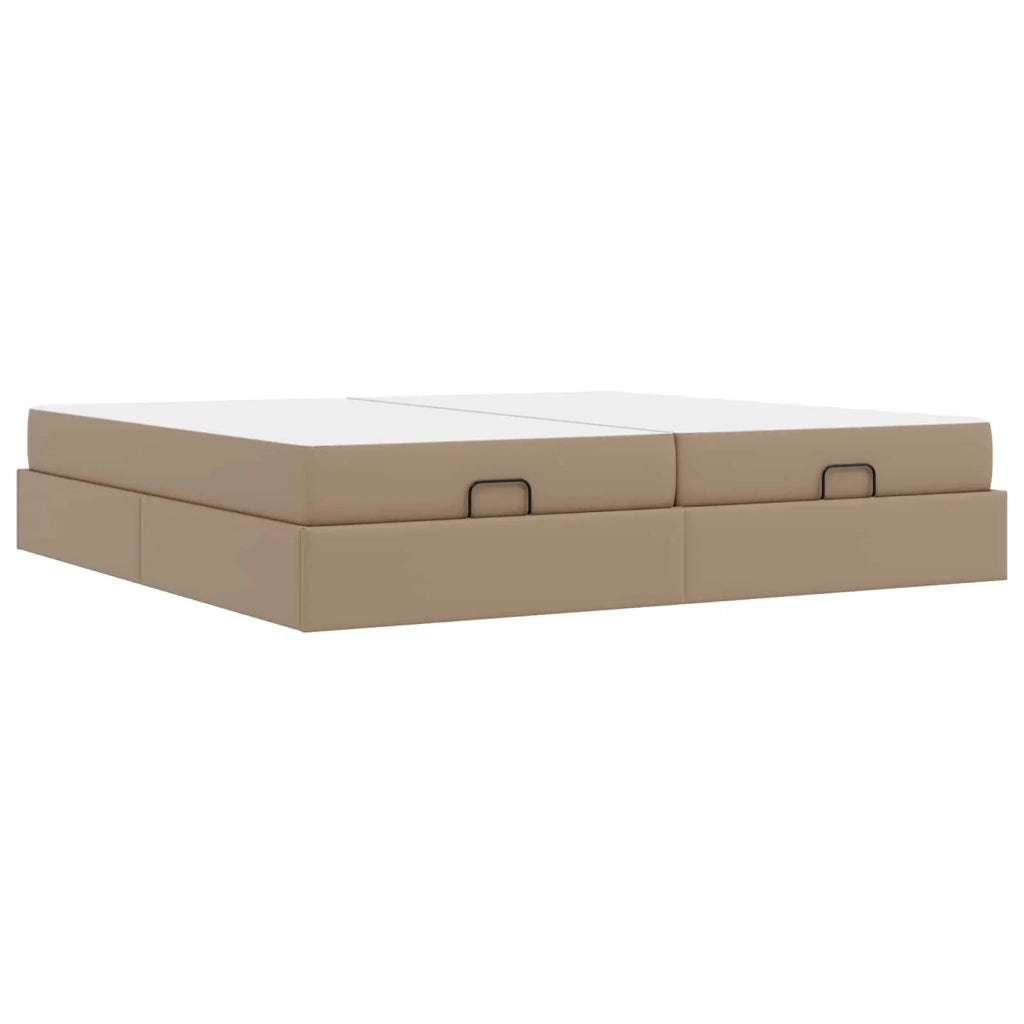 Struttura letto con materasso con materasso 2 pcs Tanno PVC 3399444