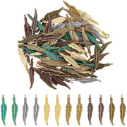 Set di 144 Veer Bedels in 6 Colori per Creare Gioielli