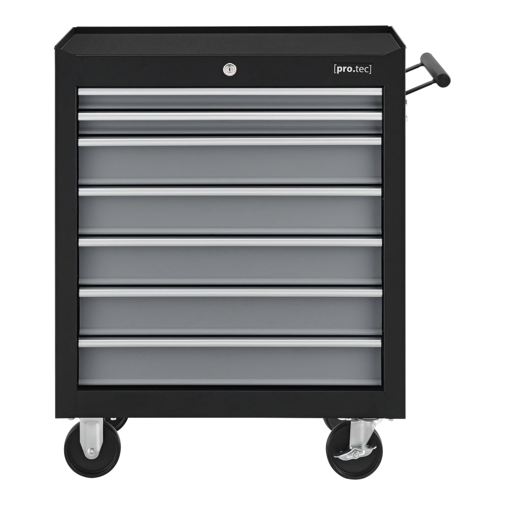 Carrello da Officina Portautensili a 7 Cassetti [pro.tec]