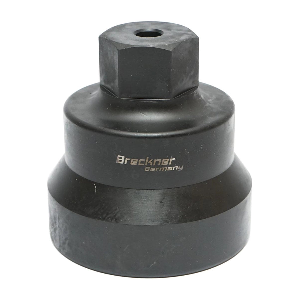 Chiave a bussola ad impatto 80 mm, 8 lati