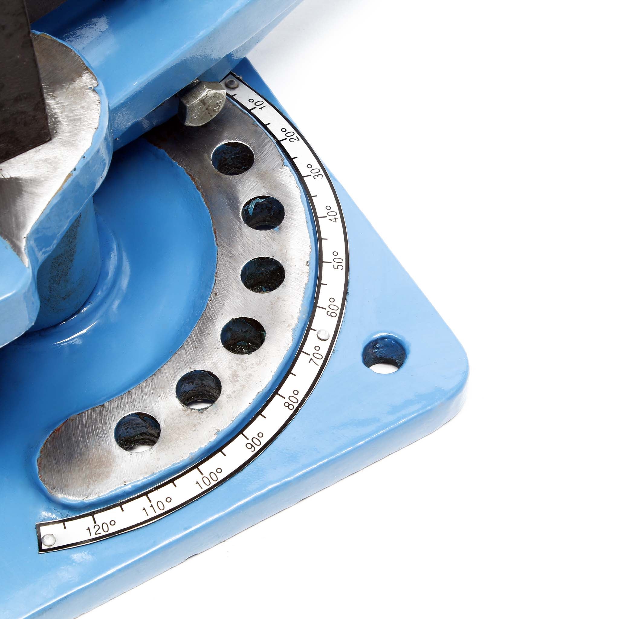 Curvatrice ad angolo universale manuale Piegatrice Piegaferri Curvaferri