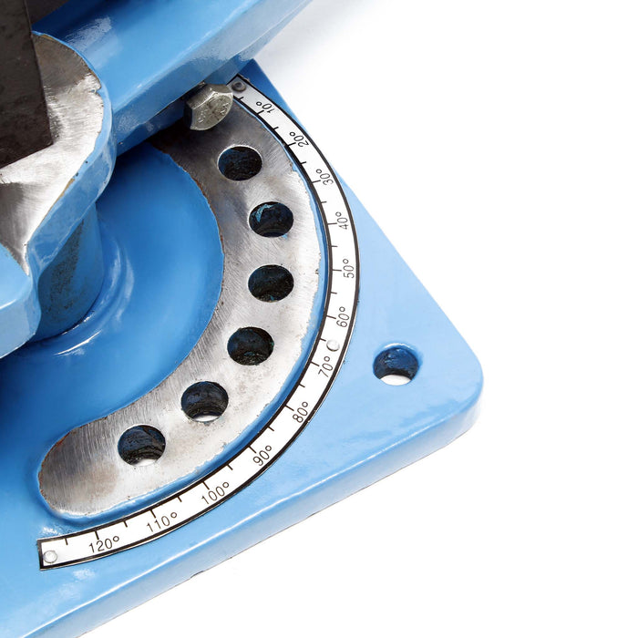 Curvatrice ad angolo universale manuale Piegatrice Piegaferri Curvaferri