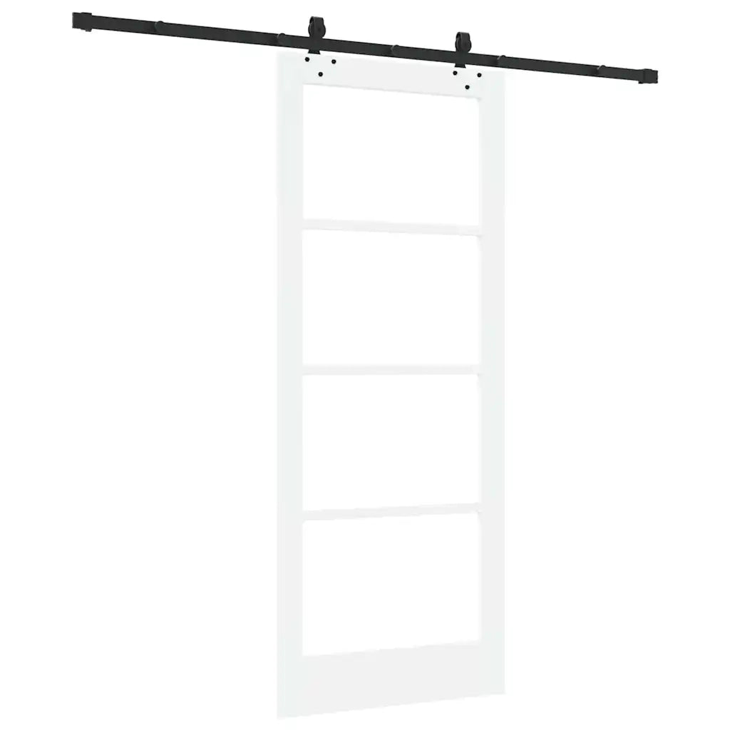 Porta scorrevole Bianco 83 x 202 cm 3332306