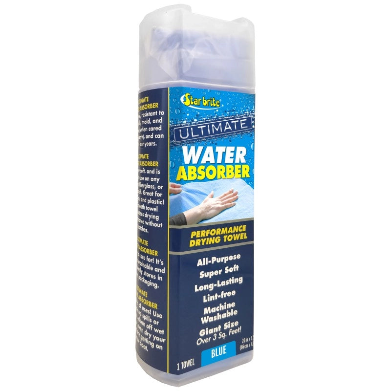 ULTIMATE WATER ABSORBER - BLU ULTIMATE WATER ABSORBER BLUE