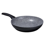 PADELLA 'BLACK PEARL INDUCTION' Ø cm. 22  - AETERNUM