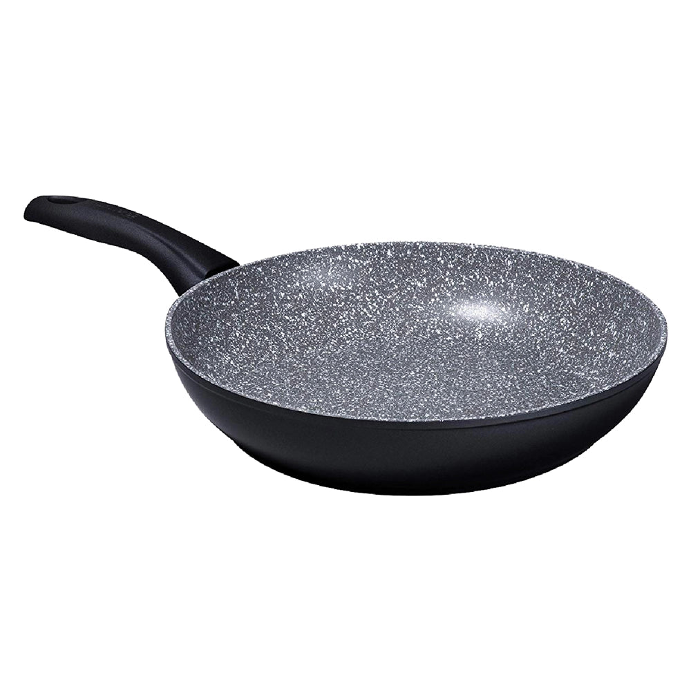 PADELLA 'BLACK PEARL INDUCTION' Ø cm. 22  - AETERNUM