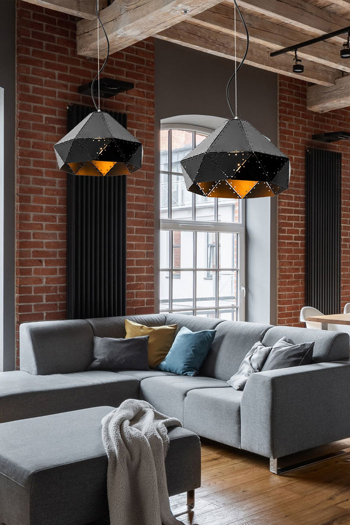 Lampada Da Soffitto Pensile APP236-1CP