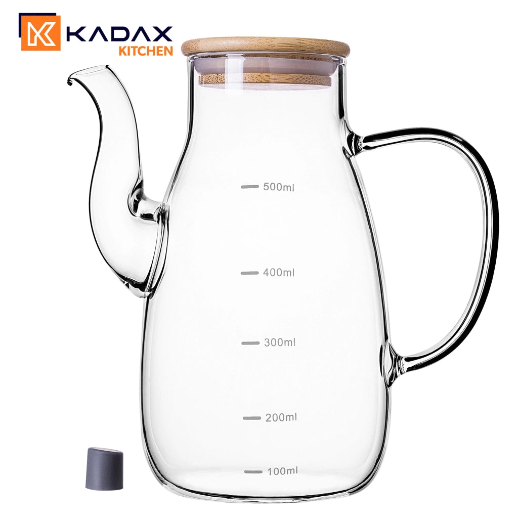 KADAX Dzbanek na olej 500ml K16100