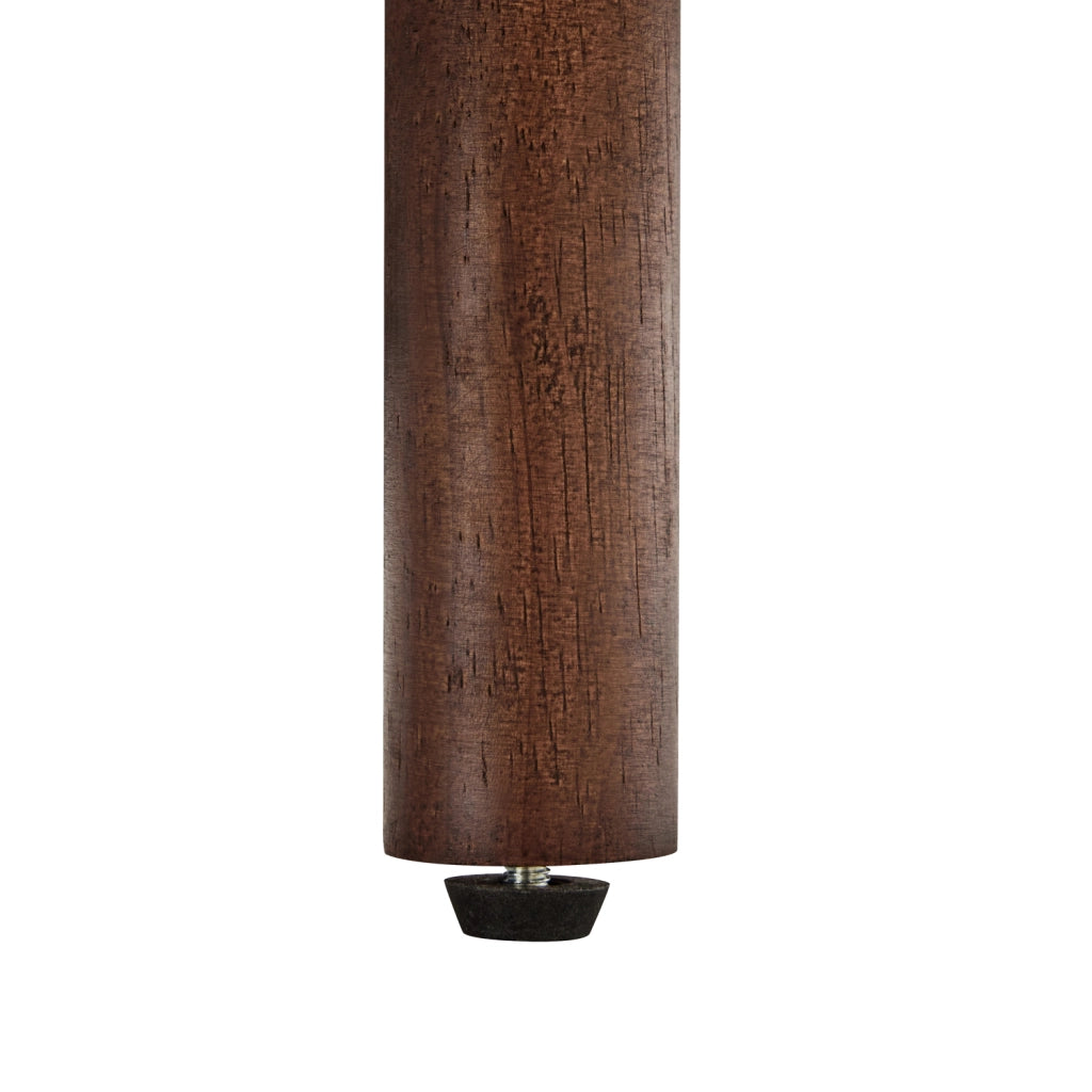 Mobile TV in legno scuro 160cm SARAH