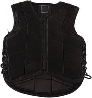 Vest di Protezione per Equitazione per Adulti - Vest di Protezione da Impatto per Equitazione - Protezione della Schiena per Signori e Signore - Flessibile e Respirante
