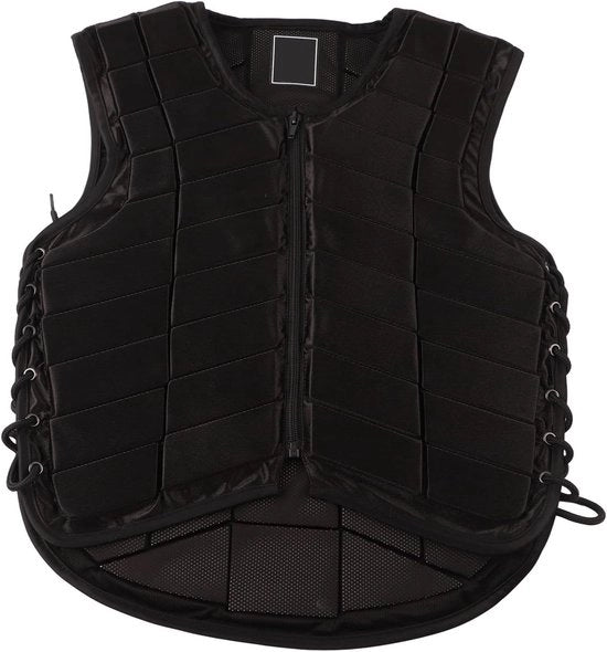 Vest di Protezione per Equitazione per Adulti - Vest di Protezione da Impatto per Equitazione - Protezione della Schiena per Signori e Signore - Flessibile e Respirante