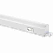 Plafoniera led t5 con interruttore integrato per interni *** temperatura colore lampada 4000k bianco naturale, potenz...