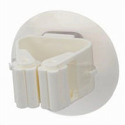 Trade Shop - Appendi Scopa Supporto Porta 1 Scopa Gancio Staffa A Parete Casa Accessori 79345 -