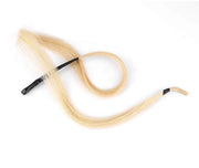 Booghaar 80 cm - Fino e resistente - Adatto per violino/altoviolino/cello - Flessibile - Alta durata - Setole per archetto