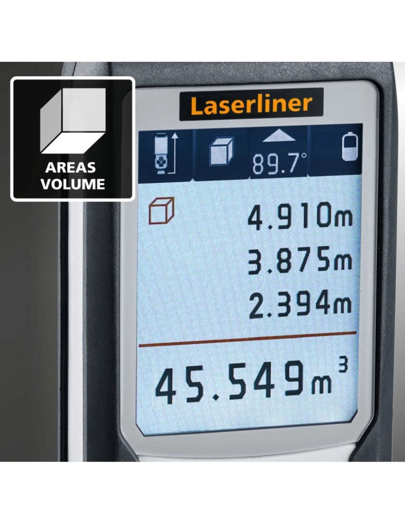 Distanziometro laser LASERLINER LaserRange-Master Gi7 Pro 080.850A