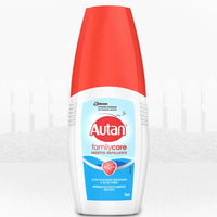 Autan family care vapo stick repellenti per insetti 5 confezioni da da 100 milliliter ciascuna