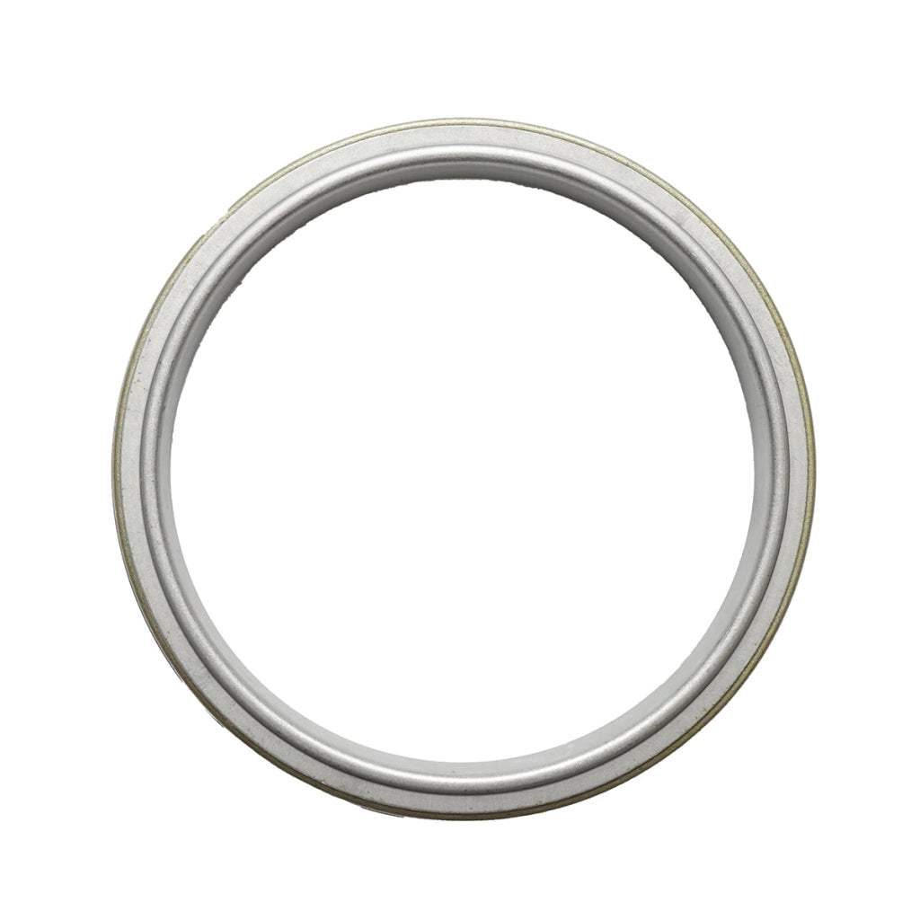 Paraolio albero motore posteriore John Deere 146.2x122.7x13/19mm Codici OEM: RE22764, AR26438, AR49650, RE17352, RE520035, 19035532, 19035533, AR30382, AR34682, AR63095, RE14953