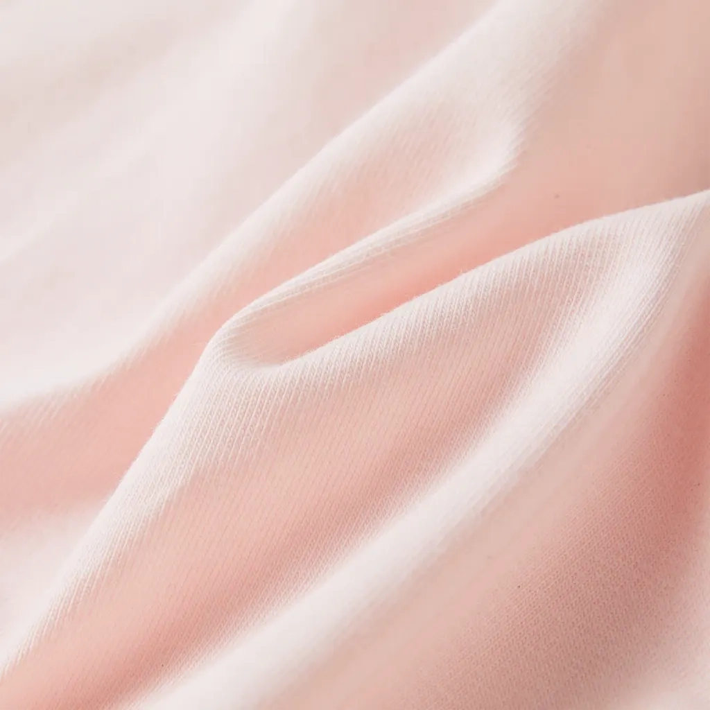 Maglietta da Bambina Rosa Tenue 140 11093