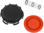 Viti di scarico PCV in ABS - 59mm - per veicoli con cambio manuale