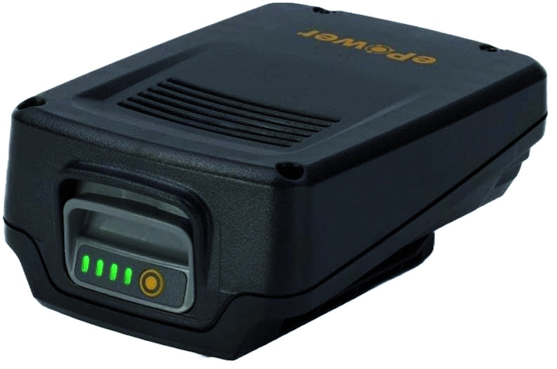 Alpina BATTERIA E22 20 V - 2,0 Ah