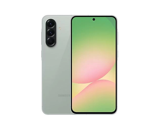 Samsung galaxy a56 5g, smartphone con funzioni intelligenti, display super amoled 6.7”, 8gb ram, 256gb, camera 50mp, batteria 5.000 mah, ip67, awesome olive - SM-A566BZGCEUE