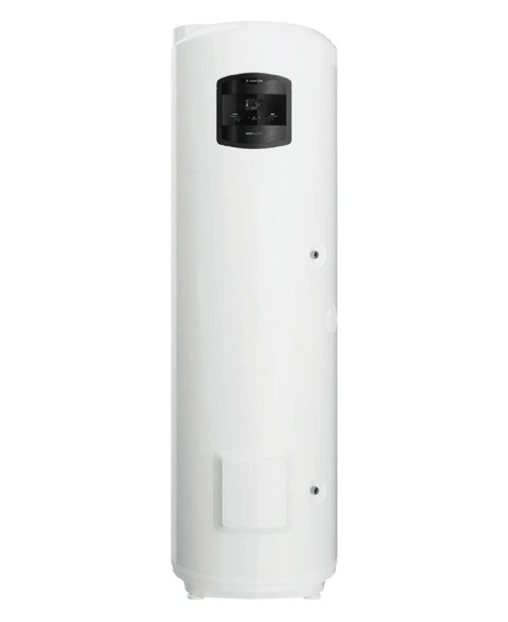 Scaldabagno a Pompa di Calore Ariston Monoblocco Nuos Plus 250 codice 3069776 A+ Wi-fi Integrato