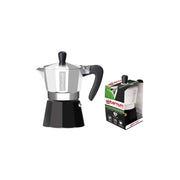 Caffettiera moka Black Pearl 1 tz induzione – Aeternum