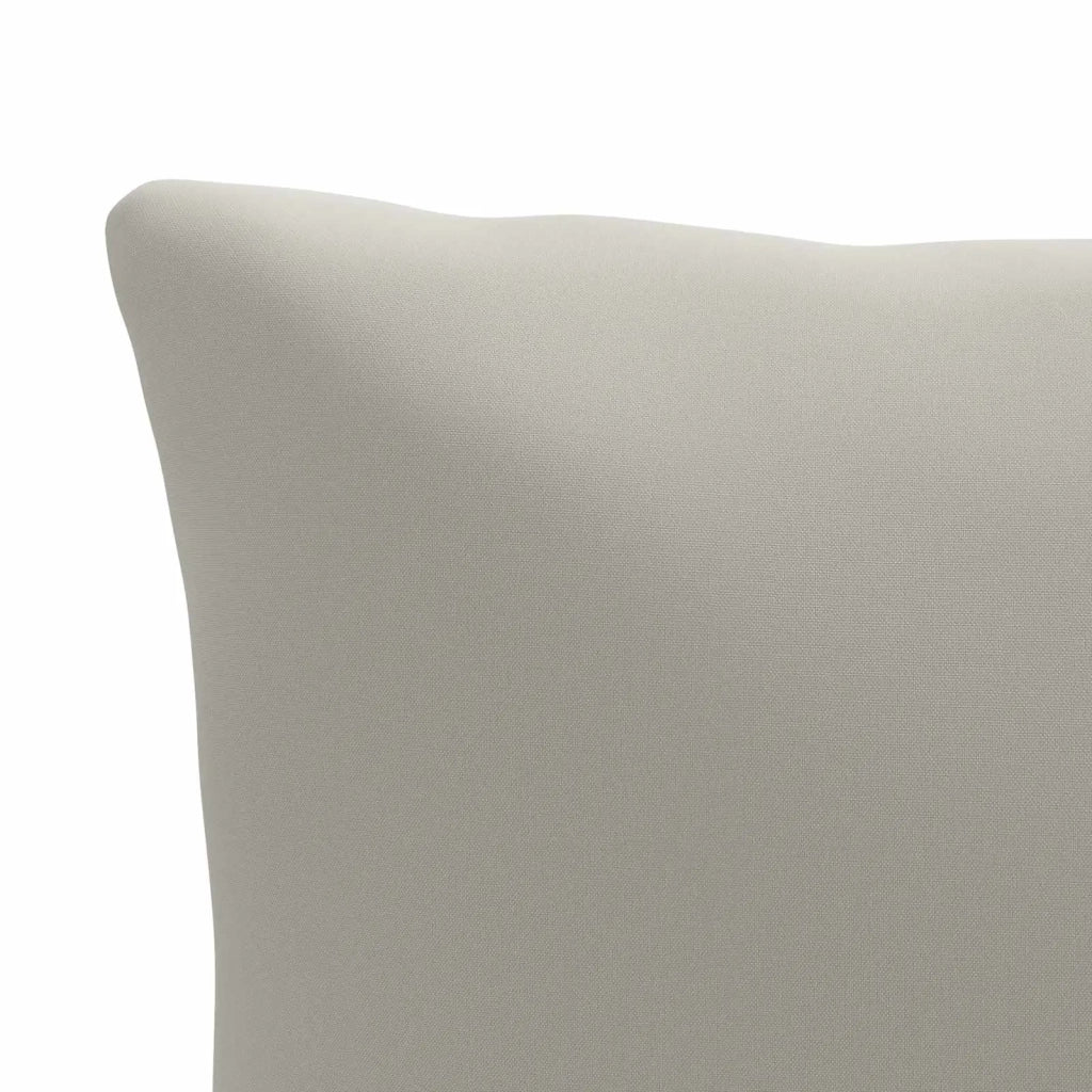 Cuscino per Schiena a 1 Pezzo PUTTEN 100% Poliestere Grigio 947011