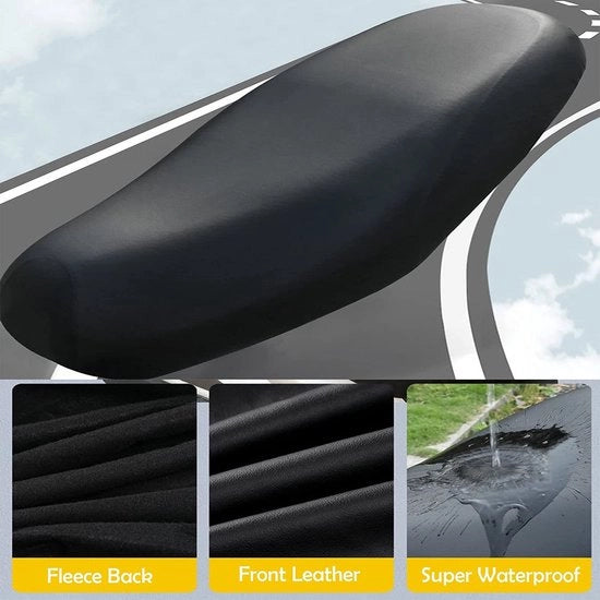 Zona Motoridraulica Acqua Resistente - 2PEZzi Pelle morbida - Universale - Resistentente ai danni - Resistente alle abrasioni - Effetto di scarico dell'acqua efficace - Copertura del pistone del motore